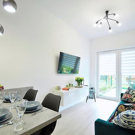 Onholiday Apartamenty Baltycka Kołobrzeg Esterno foto