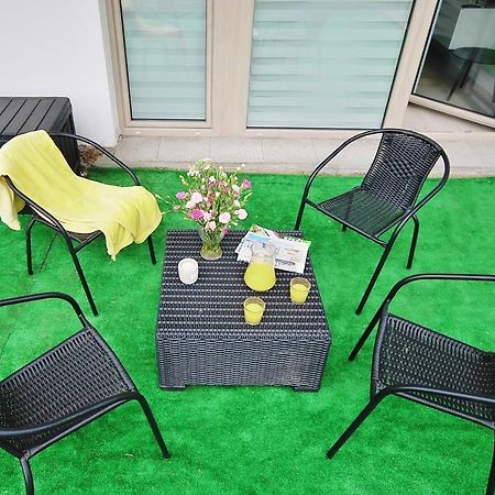 Onholiday Apartamenty Baltycka Kołobrzeg Esterno foto