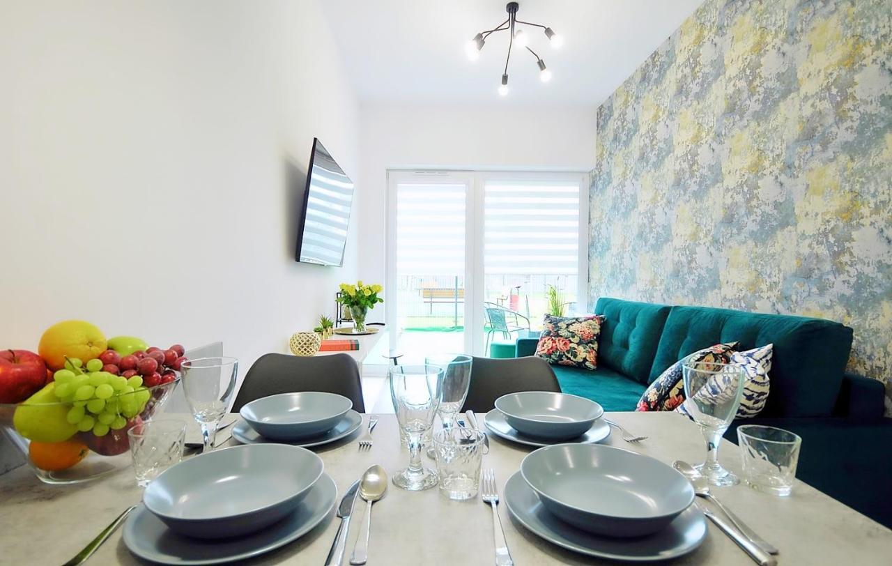 Onholiday Apartamenty Baltycka Kołobrzeg Esterno foto