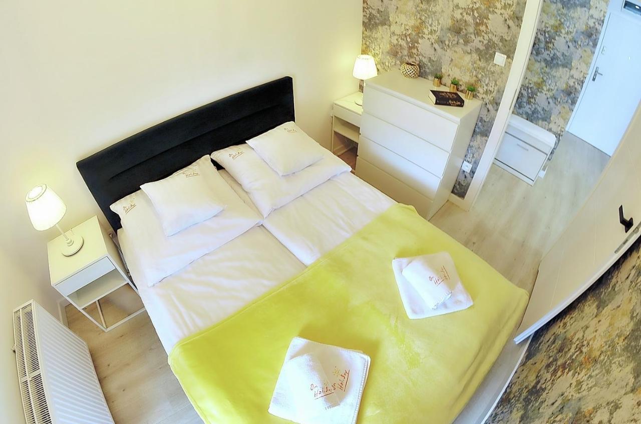 Onholiday Apartamenty Baltycka Kołobrzeg Esterno foto