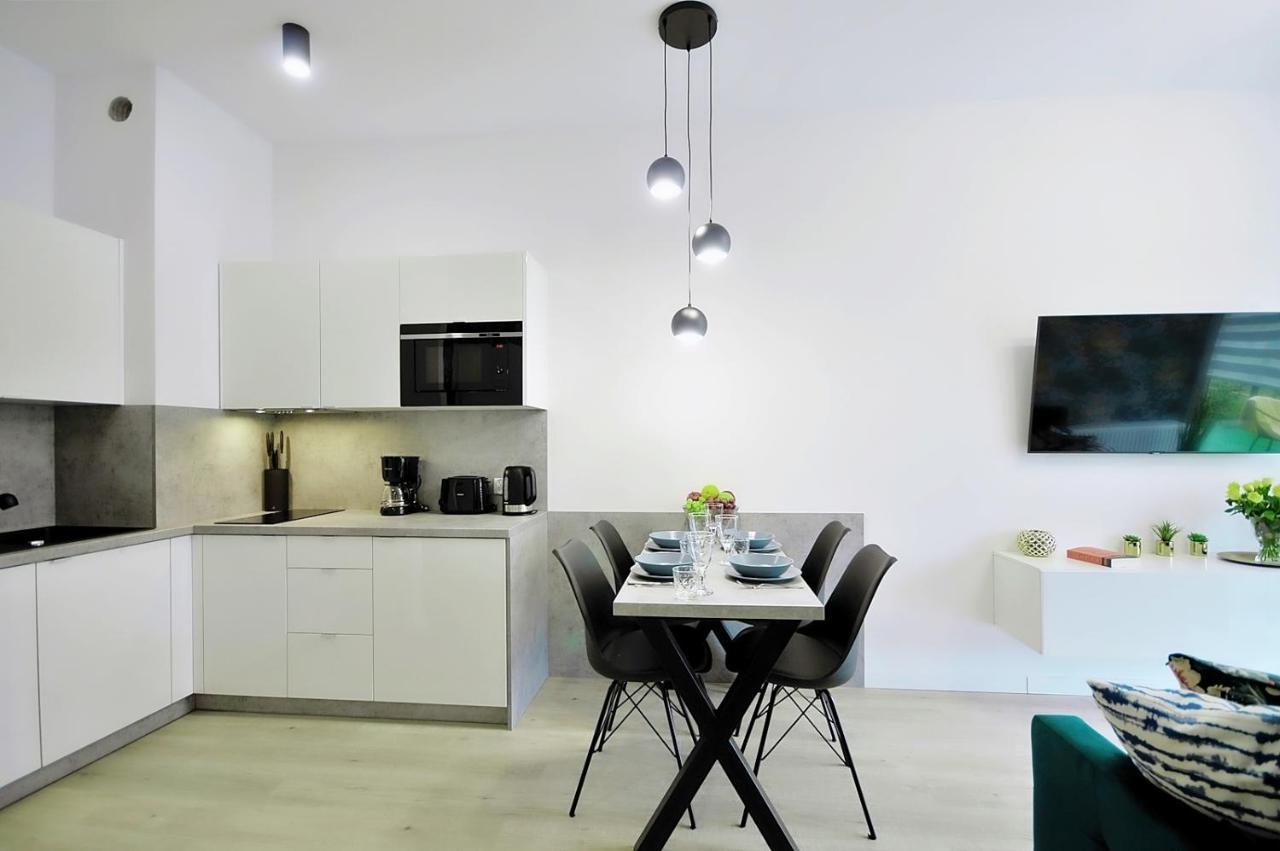 Onholiday Apartamenty Baltycka Kołobrzeg Esterno foto