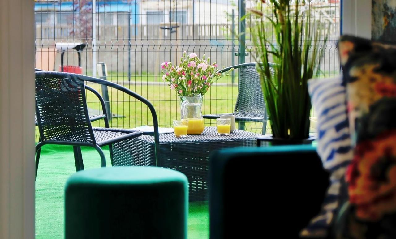 Onholiday Apartamenty Baltycka Kołobrzeg Esterno foto