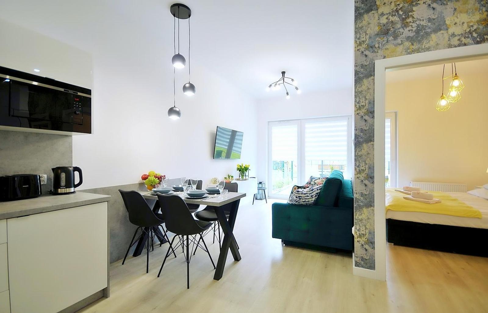 Onholiday Apartamenty Baltycka Kołobrzeg Esterno foto