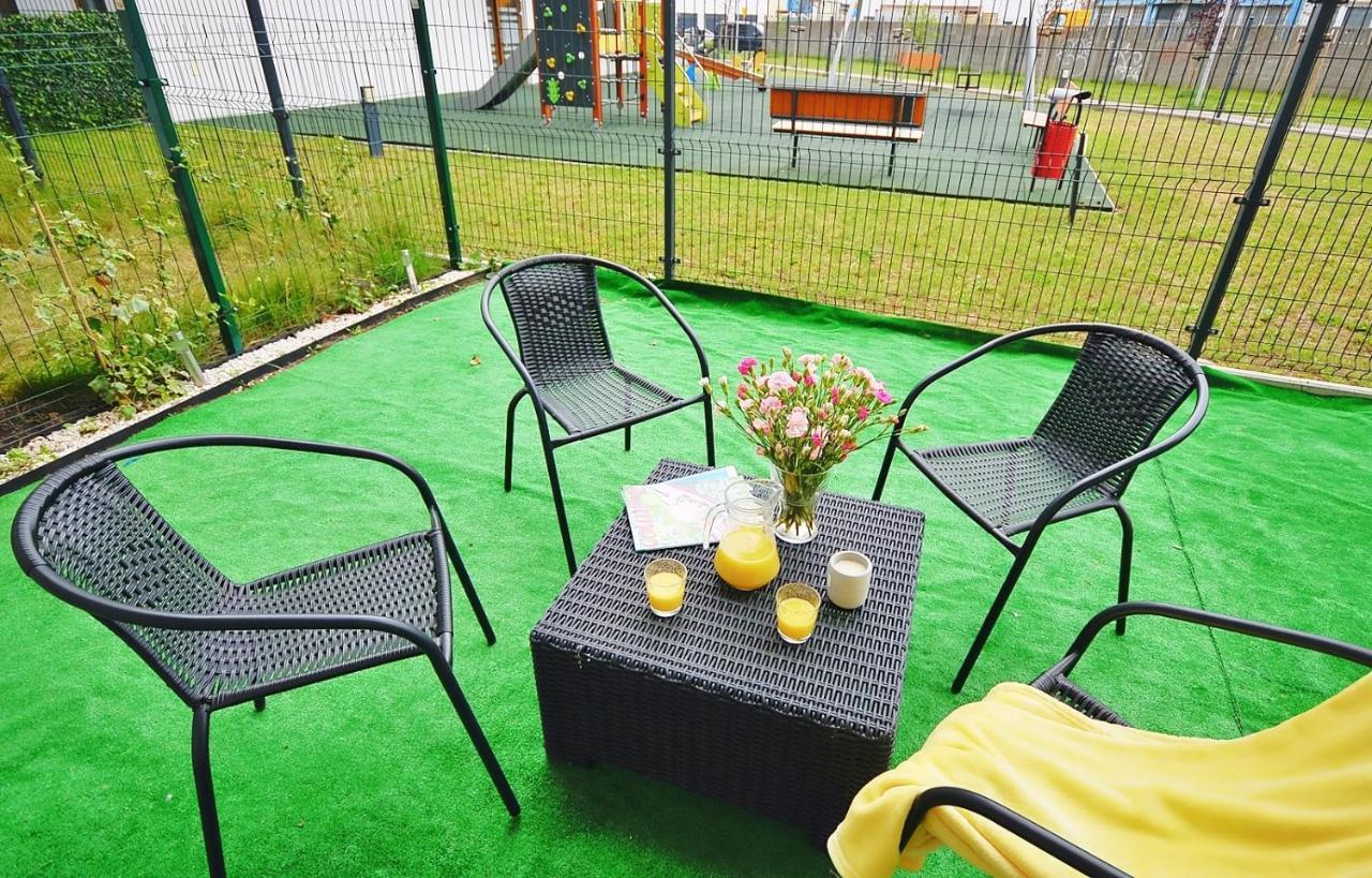 Onholiday Apartamenty Baltycka Kołobrzeg Esterno foto