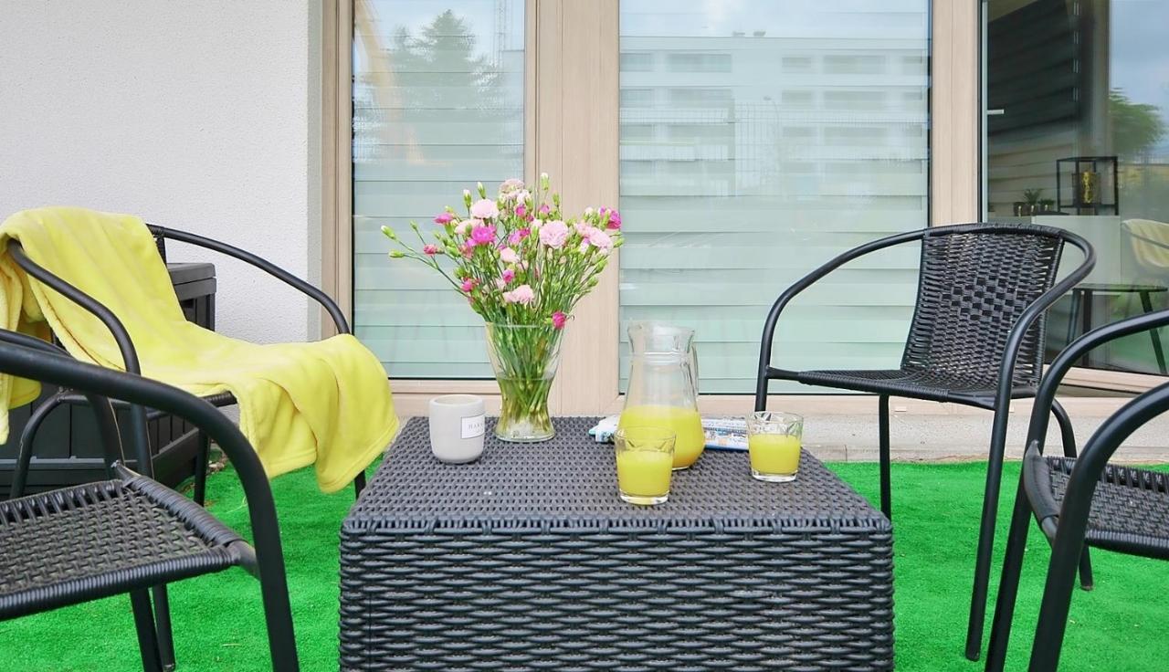 Onholiday Apartamenty Baltycka Kołobrzeg Esterno foto