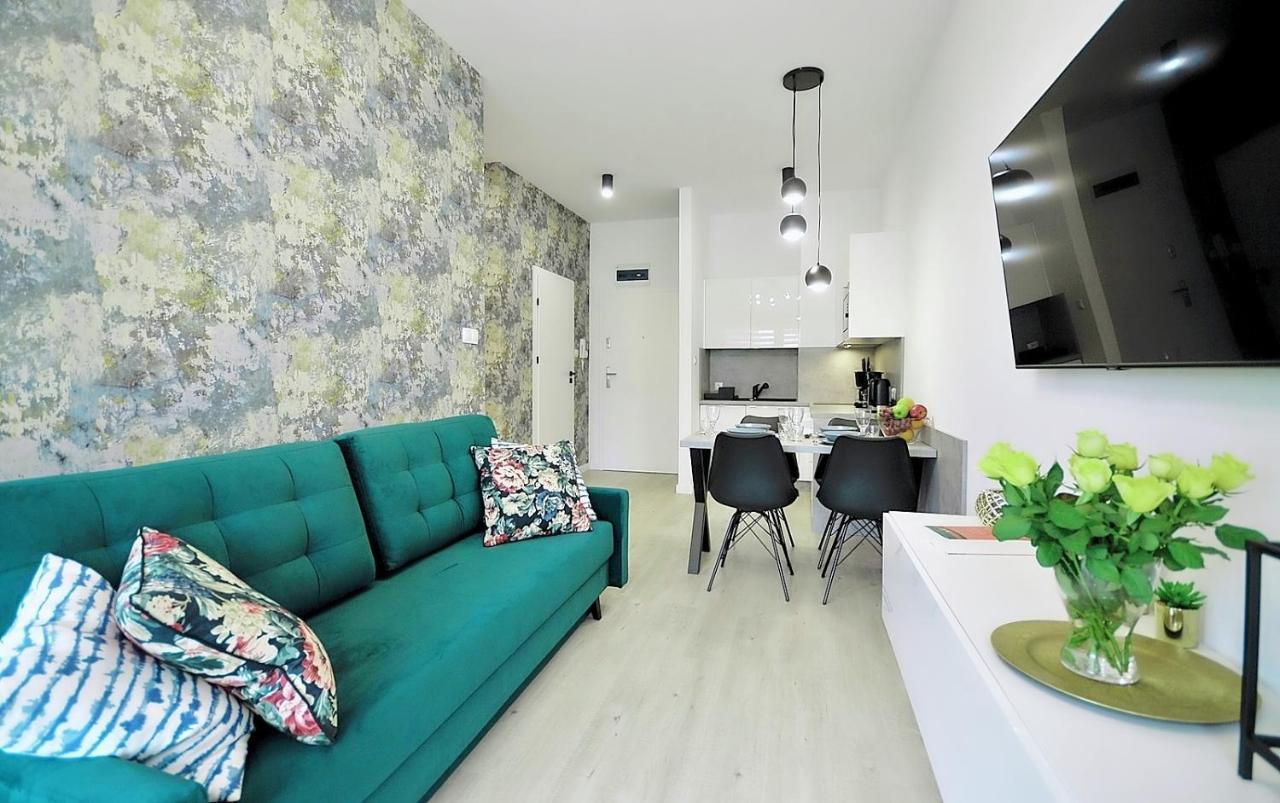 Onholiday Apartamenty Baltycka Kołobrzeg Esterno foto