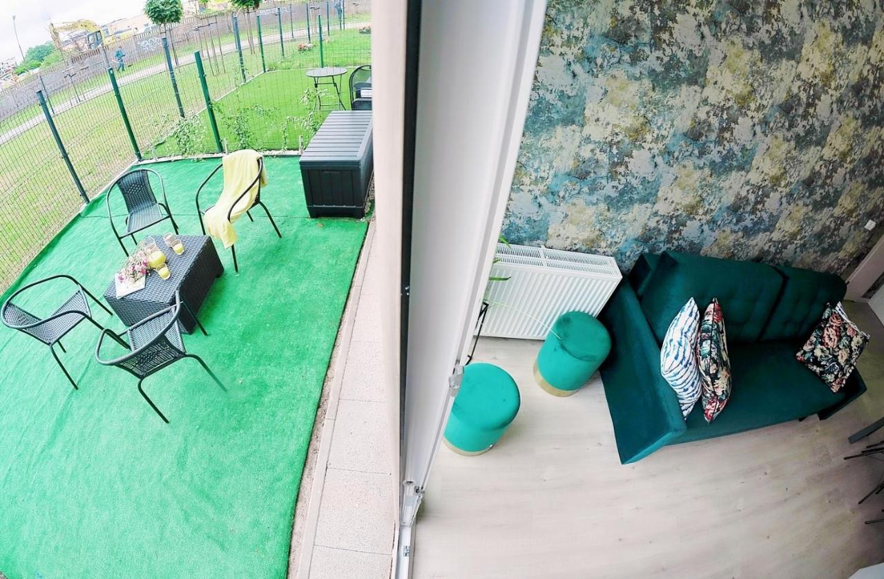 Onholiday Apartamenty Baltycka Kołobrzeg Esterno foto