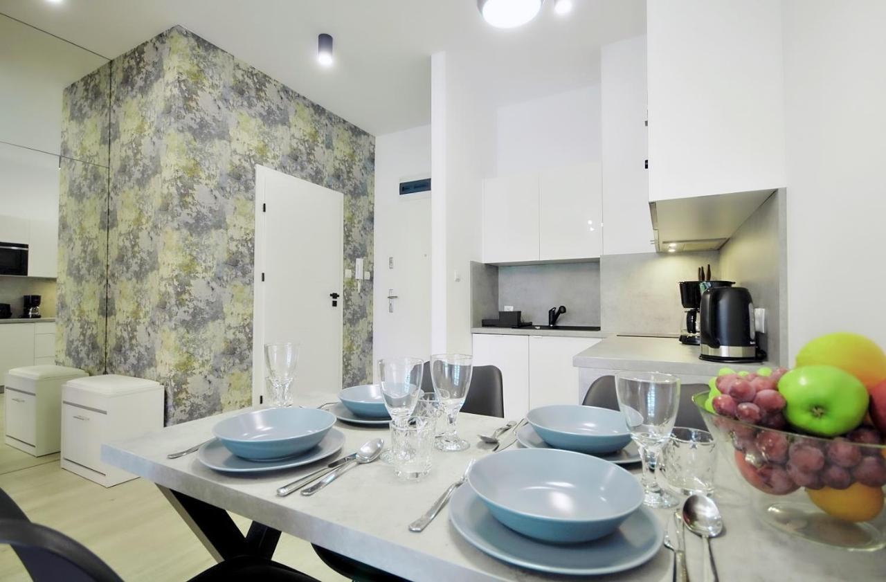 Onholiday Apartamenty Baltycka Kołobrzeg Esterno foto
