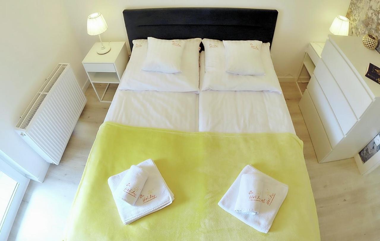 Onholiday Apartamenty Baltycka Kołobrzeg Esterno foto