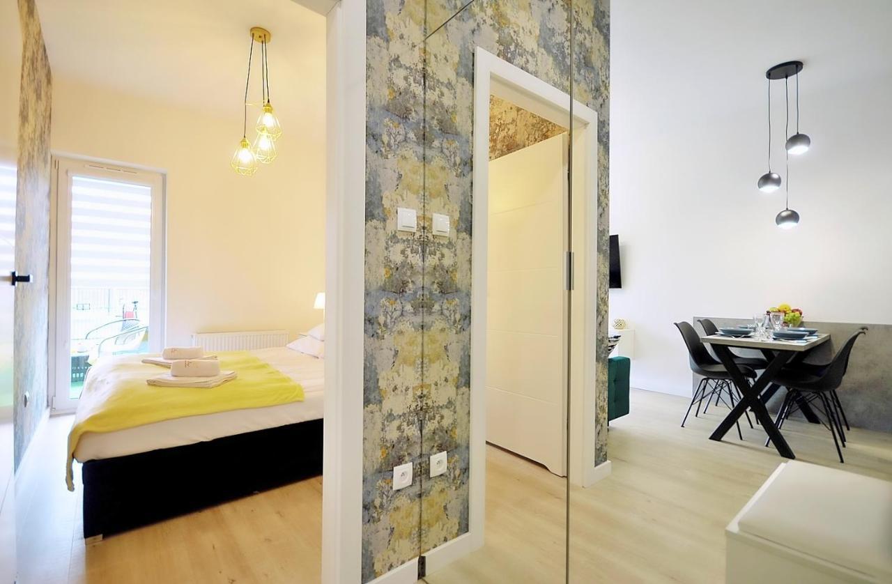 Onholiday Apartamenty Baltycka Kołobrzeg Esterno foto