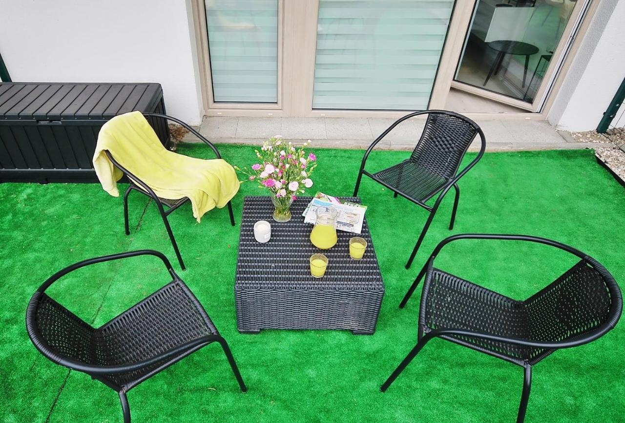 Onholiday Apartamenty Baltycka Kołobrzeg Esterno foto