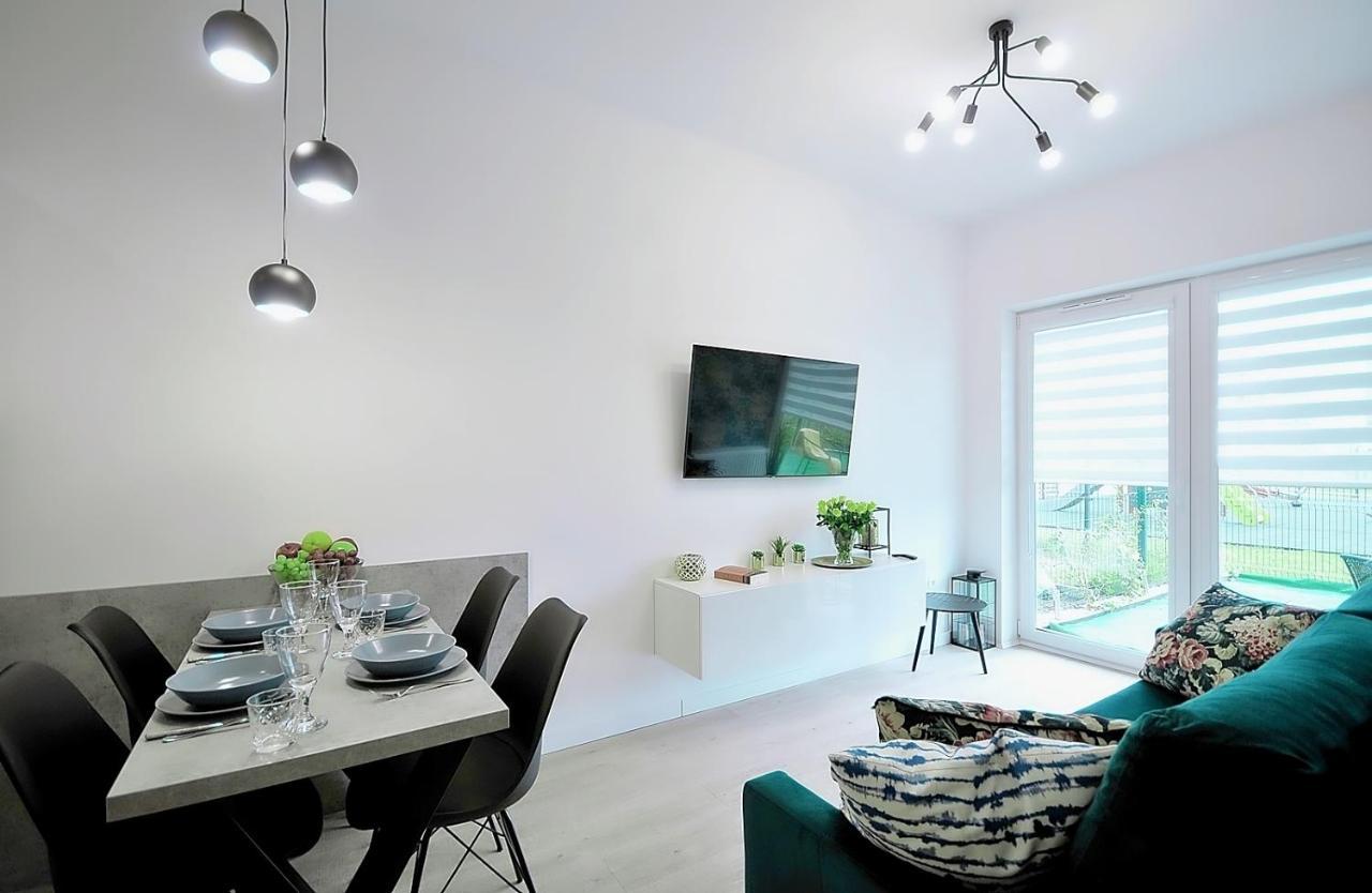 Onholiday Apartamenty Baltycka Kołobrzeg Esterno foto